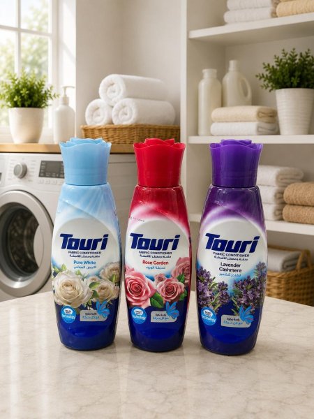 معطرومطري غسيل (Touri)